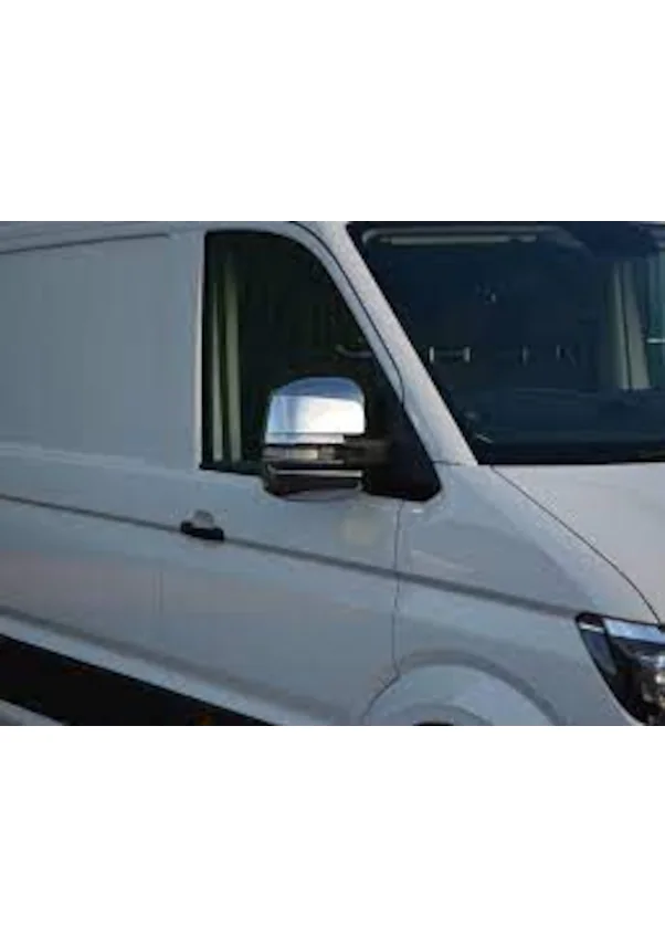 VW CRAFTER (2018+) AYNA KAPAĞI CHROME