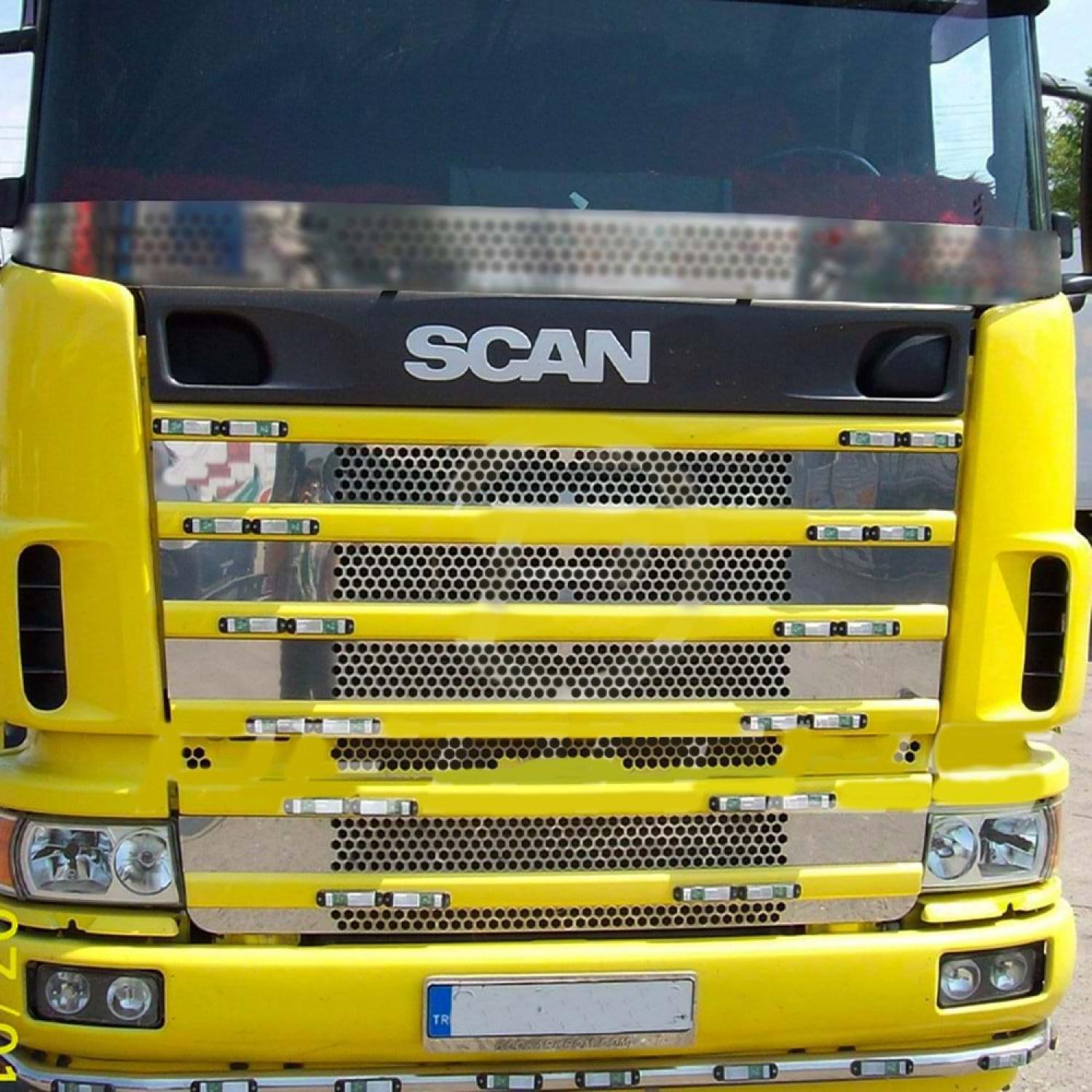 SCANİA PANJUR CHROM 1998-2004/L CAB - ARKSC116