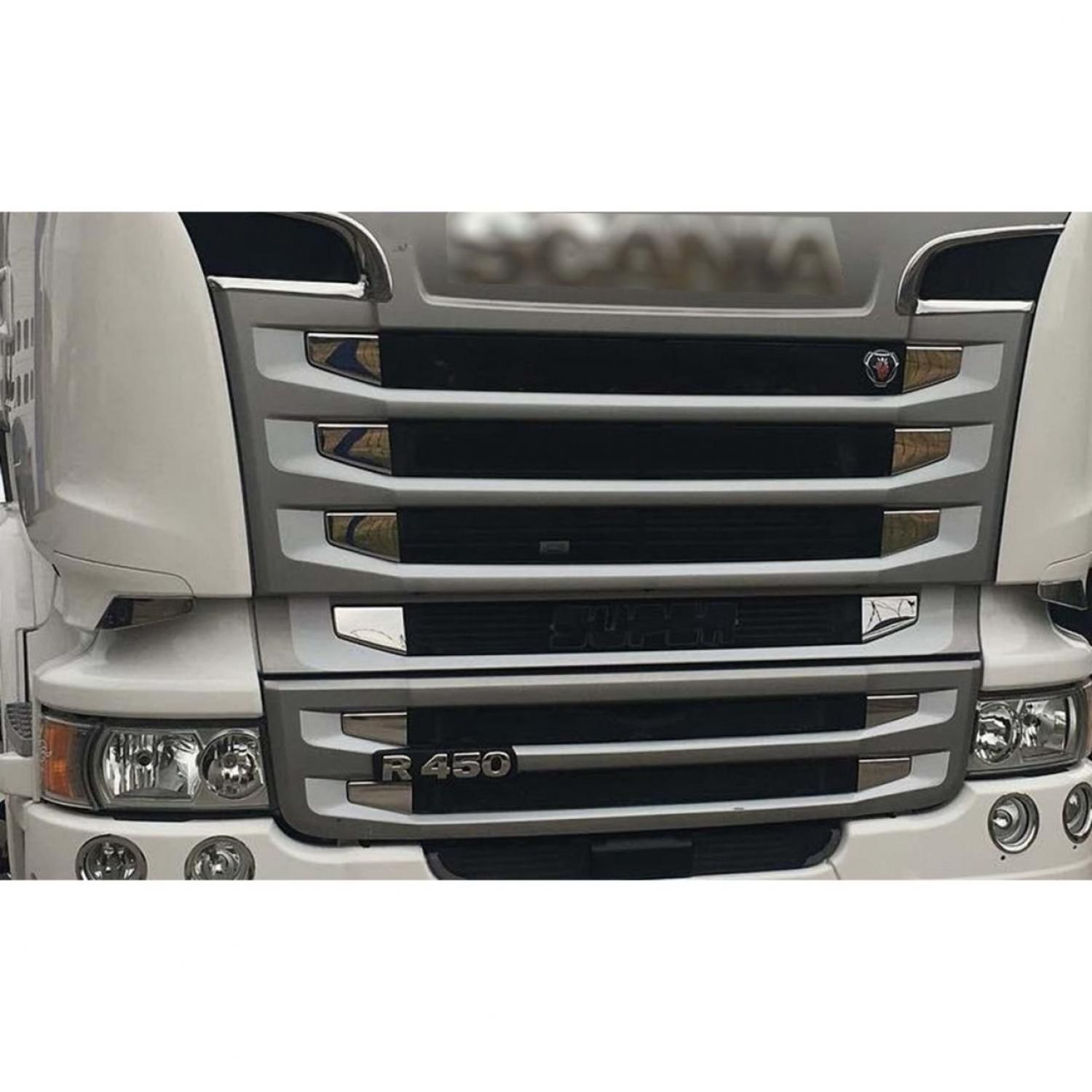 SCANIA DAR CABİN. PANJUR KÖŞESİ 12 PCS.  / STR R400-R440 / KKSC180