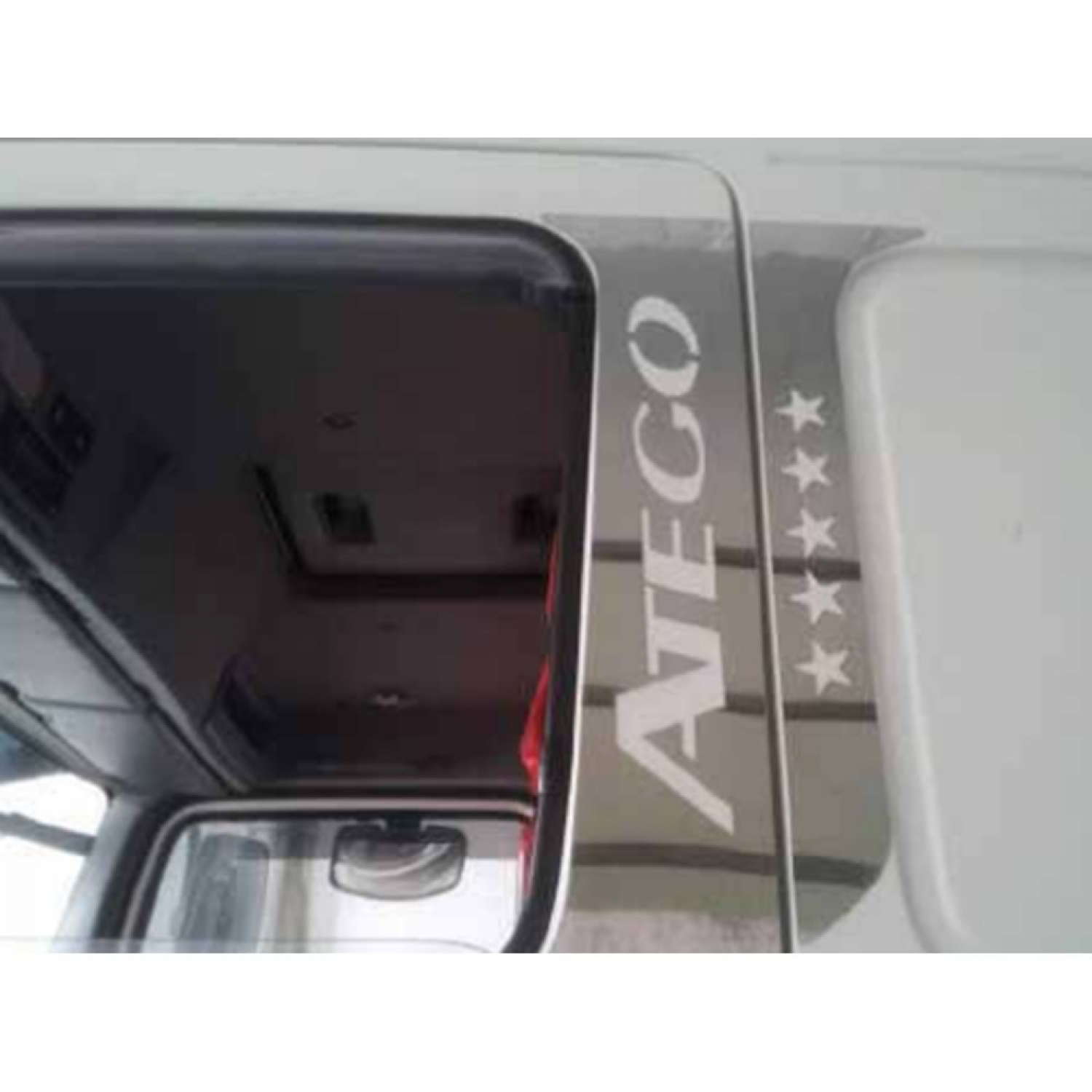 MERCEDES ATEGO / KAPI DİREĞİ CHROM / ATEGO / ARKMEA113