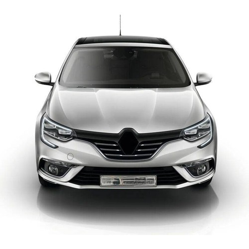 Renault Megane 4 5 Prç. 2016-2021 SD HB Ön Panjur Chrom