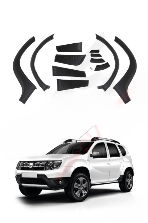 DACIA DUSTER 2010-2017 12 PARÇA SET DODİK 